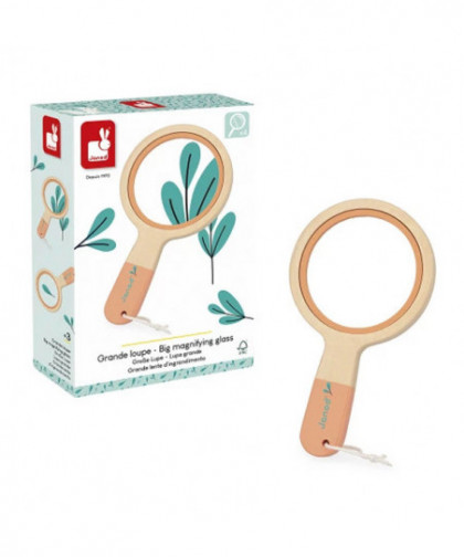 HAPPY GARDEN - GRANDE LOUPE