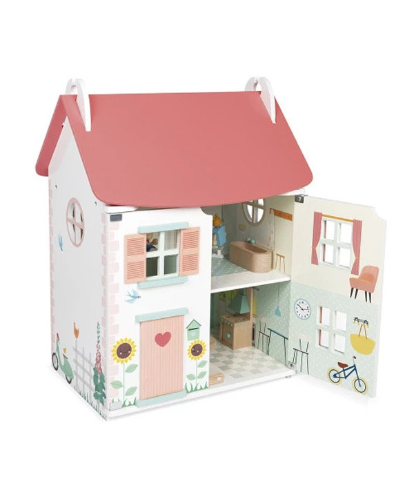MAISON DE POUPÉES