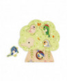 PUZZLE SONORE OISEAU