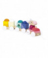ZIGOLOS - PETIT TRAIN MOUTON
