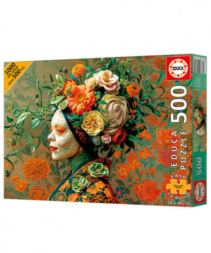 PZL 500 PCS LA REINE LÉZARD