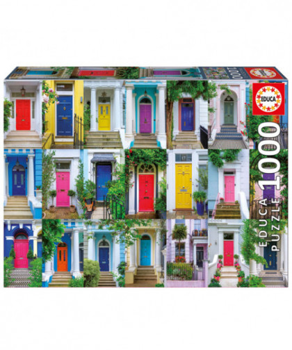 PZL 1000 PCS LES PORTES DE NOTHING HILL