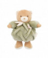 PATAPOUF OURS VERT
