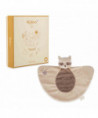 DOUDOU DE DENTITION RATON LAVEUR