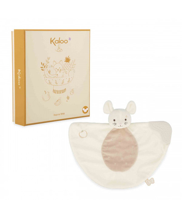 DOUDOU DE DENTITION SOURIS