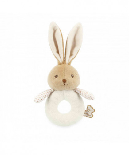 MON DOUX HOCHET LAPIN CREME