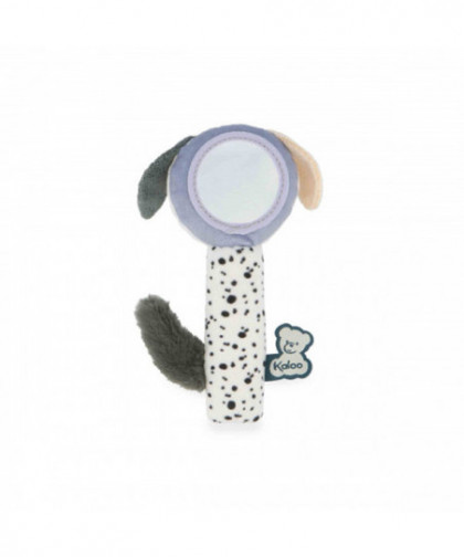 MON HOCHET MIROIR CHIOT