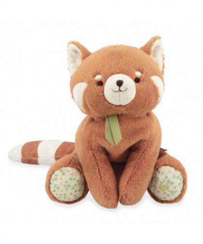 PELUCHE LESTE PANDA ROUX