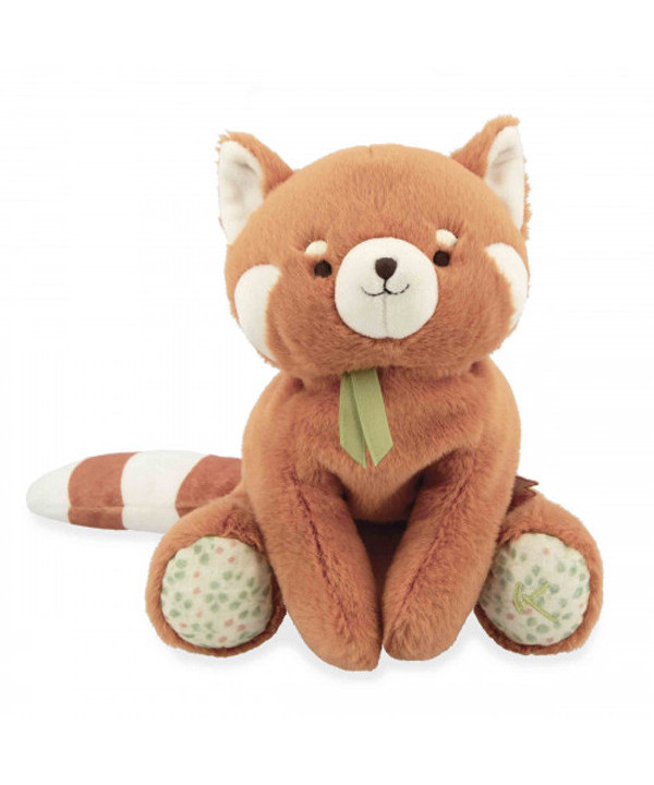 PELUCHE LESTE PANDA ROUX