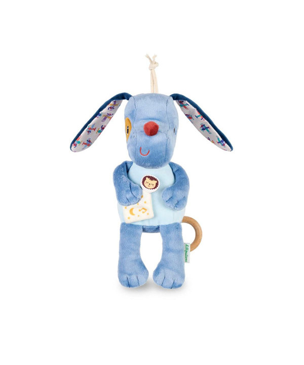 JULES PELUCHE MUSICALE PHOSPHORESCENT