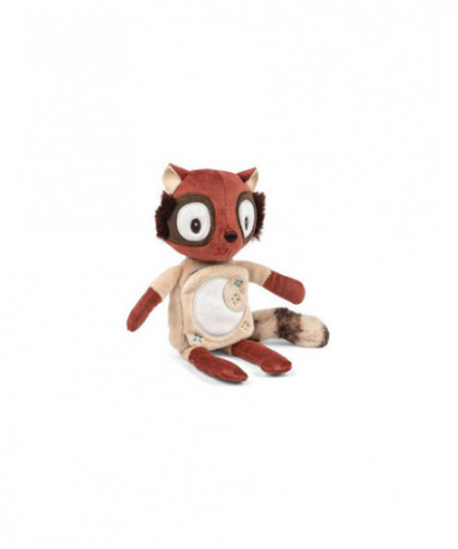 ELVIS PELUCHE A HISTOIRE