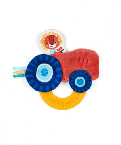 JACK ANNEAU DE DENTITION