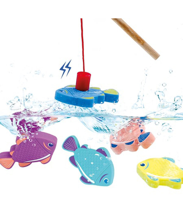 PECHE A LA LIGNE MAGNETIQUE