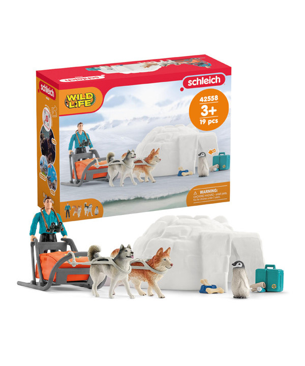 WILD LIFE - EXPEDITION EN ANTARCTIQUE