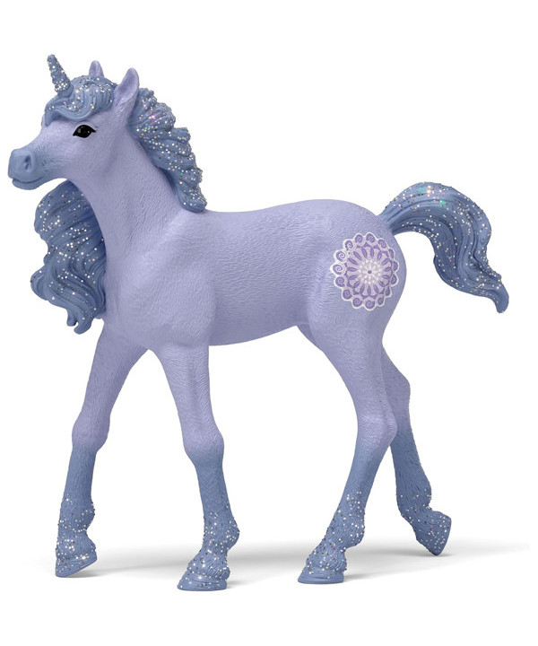 BAYALA - POULAIN LICORNE IRIS