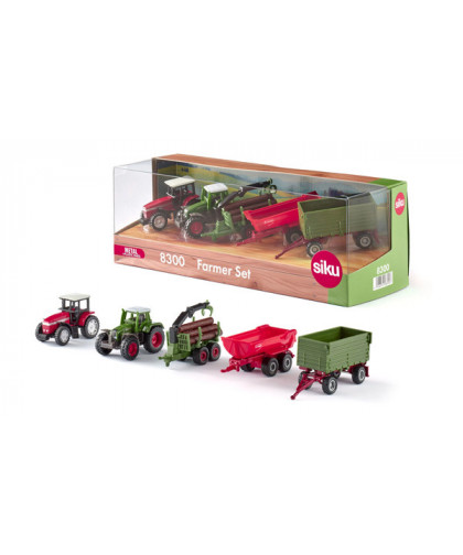 SET FARMER 5 PIÈCES