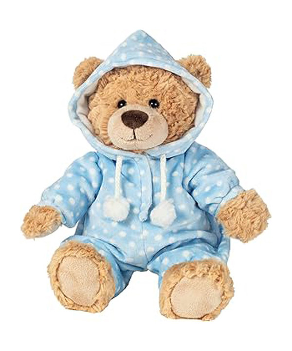 PYJAMA BEAR BLUE