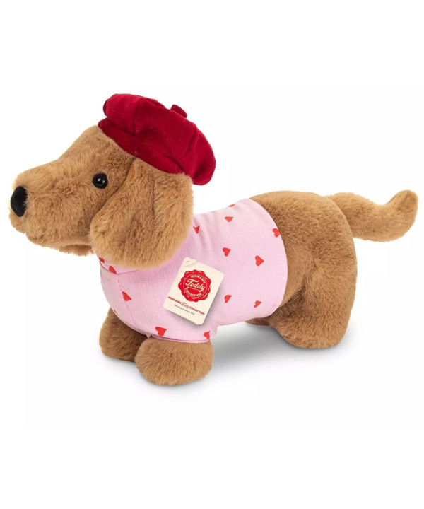 DACHSHUND GIRL AMELIE