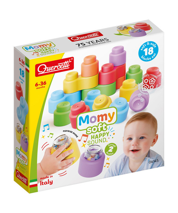 BLOCS SOUPLES SONORES