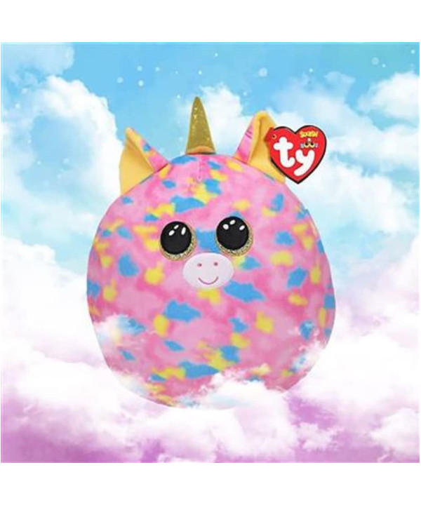 SQUISH A BOOS SMALL - FANTASIA LICORNE