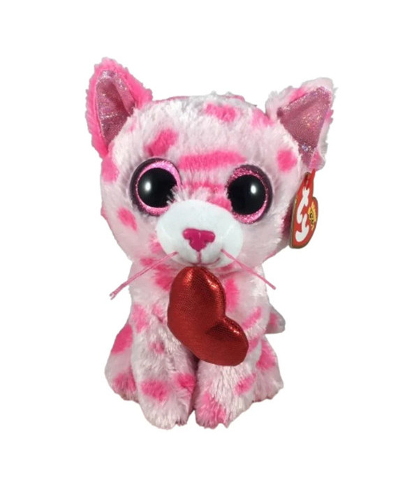 BEANIE BOO'S SMALL - SWEET LE CHAT