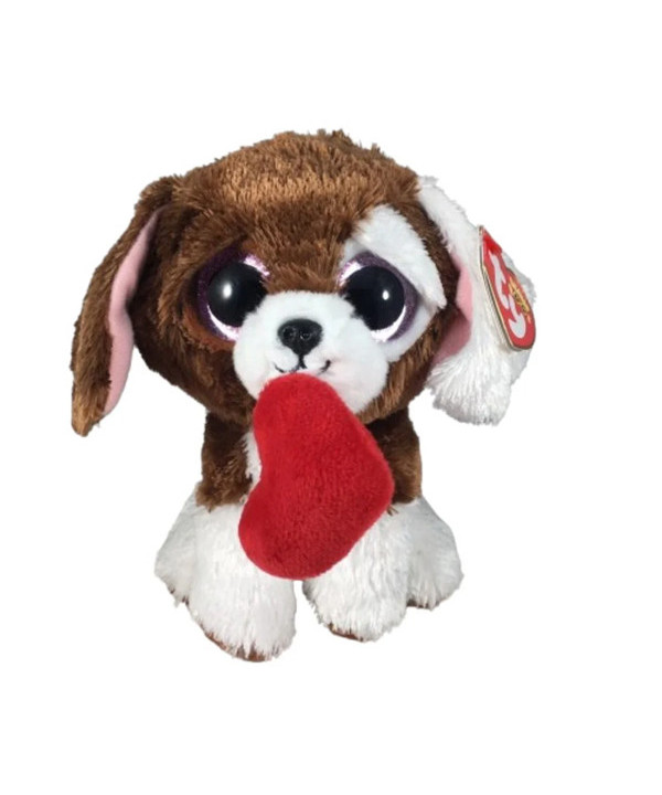 BEANIE BOOS SMALL - CUDDLES CHIEN