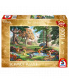 PZL DISNEY 1000 PCS - WINNIE THE POOH [59689]