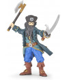 LES PIRATES - BARBE NOIR