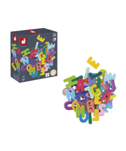 ALPHABET MAGNETIQUE