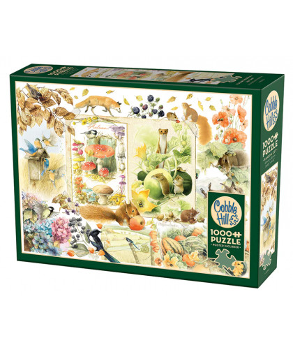 PZL 1000 PCS - NATURE JOURNAL: AUTUMN