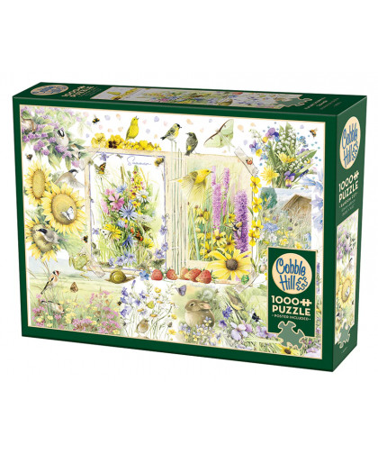 PZL 1000 PCS - NATURE JOURNAL: SUMMER