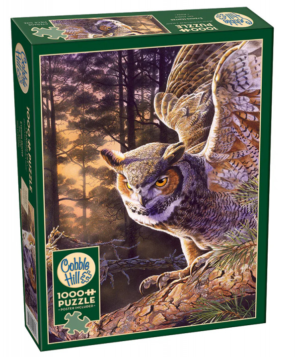 PZL 1000 PCS - EVENING HUNTER