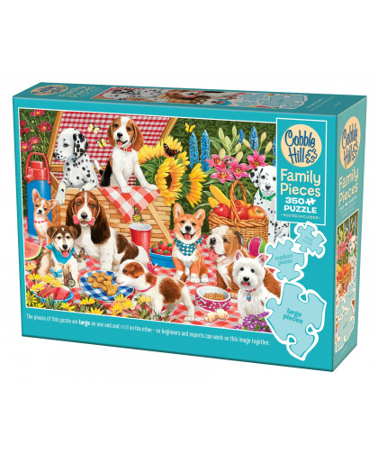 FAMILY PZL 350 PCS - PICNIC PARTY