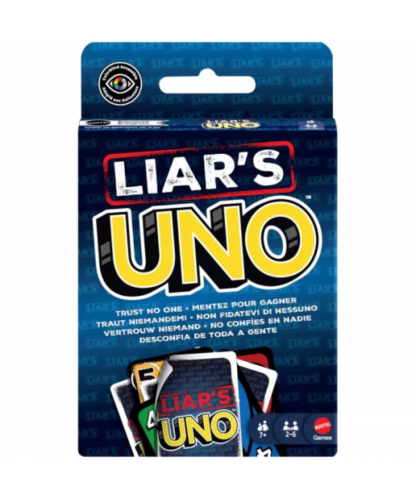 UNO LIAR'S