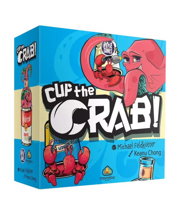 CUP THE CRAB