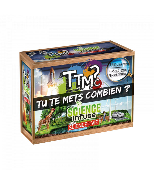 TTMC : SCIENCE ET VIE