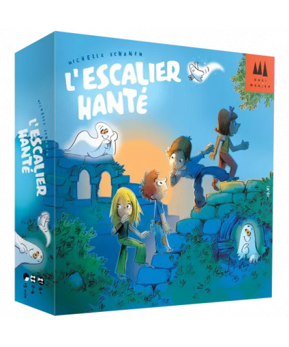 L'ESCALIER HANTÉ