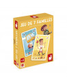 JEU DE 7 FAMILLES