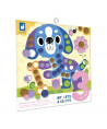 3 ANS - MOSAIQUES RONDES - PETITS AMIS