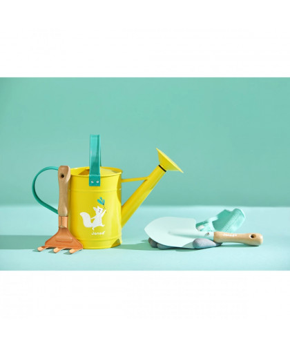 SET DU PETIT JARDINIER HAPPY GARDEN