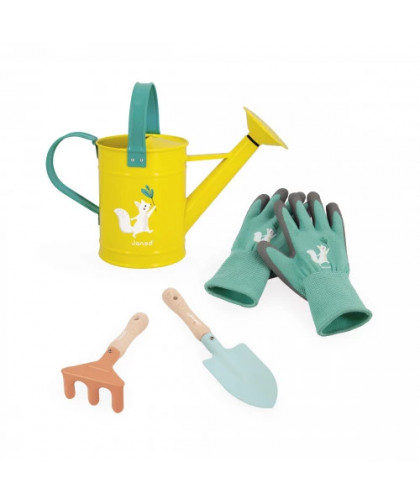 SET DU PETIT JARDINIER HAPPY GARDEN
