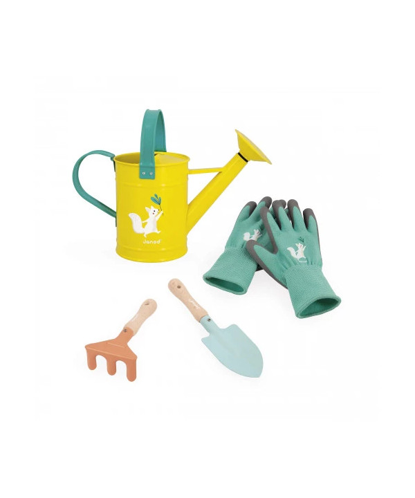 SET DU PETIT JARDINIER HAPPY GARDEN