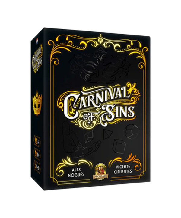 CARNIVAL OF SINS