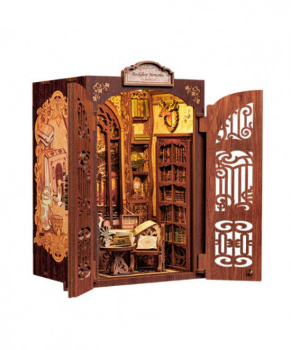 CUTEBEE - BOOKNOOK - SOUVENIR D'UN LIBRAIRE