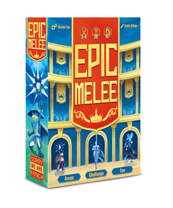 EPIC MELEE