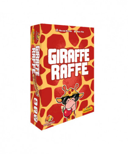 GIRAFFE RAFFE