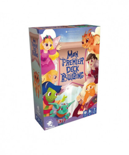 MON PREMIER DECKBUILDING