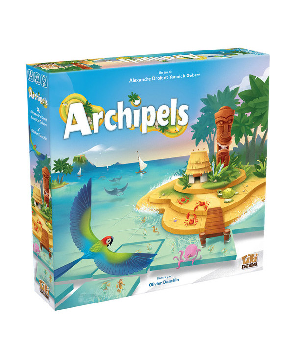 ARCHIPELS