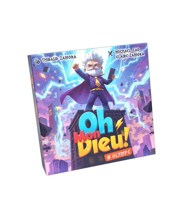 OH MON DIEU - OLYMPE