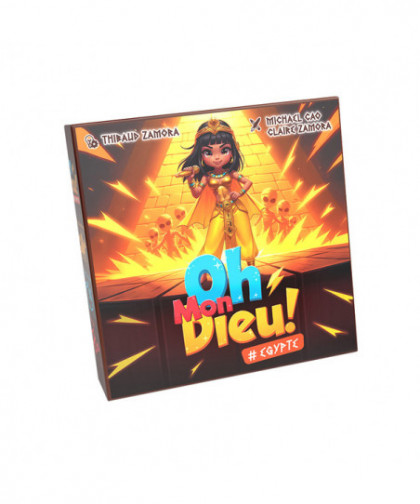 OH MON DIEU - ÉGYPTE
